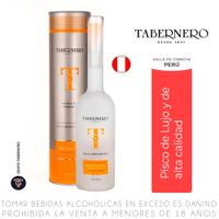 Pisco Mosto Verde Torontel Tabernero Colección Privada Botella 500ml