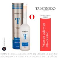 Pisco Mosto Verde Quebranta Tabernero Colección Privada Botella 500ml