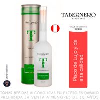 Pisco Mosto Verde Italia Tabernero Colección Privada Botella 500ml