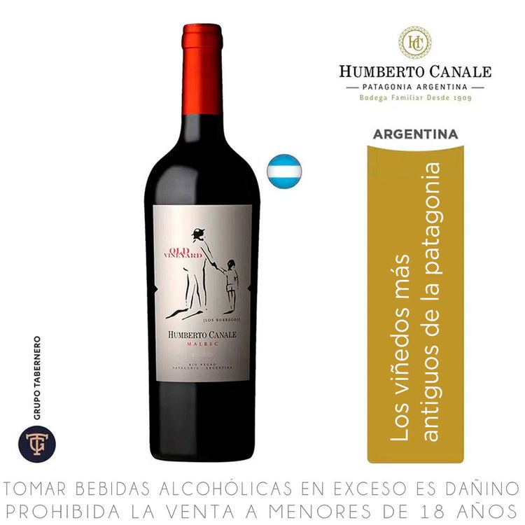 Vino-Tinto-Malbec-Old-Vineyard-Humberto-Canale-Botella-750ml-1-17193000