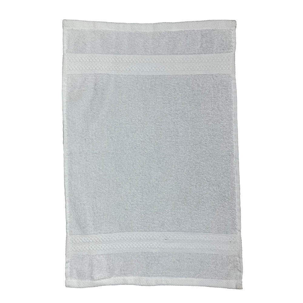 Toalla de Mano Krea 400Gsm Blanco