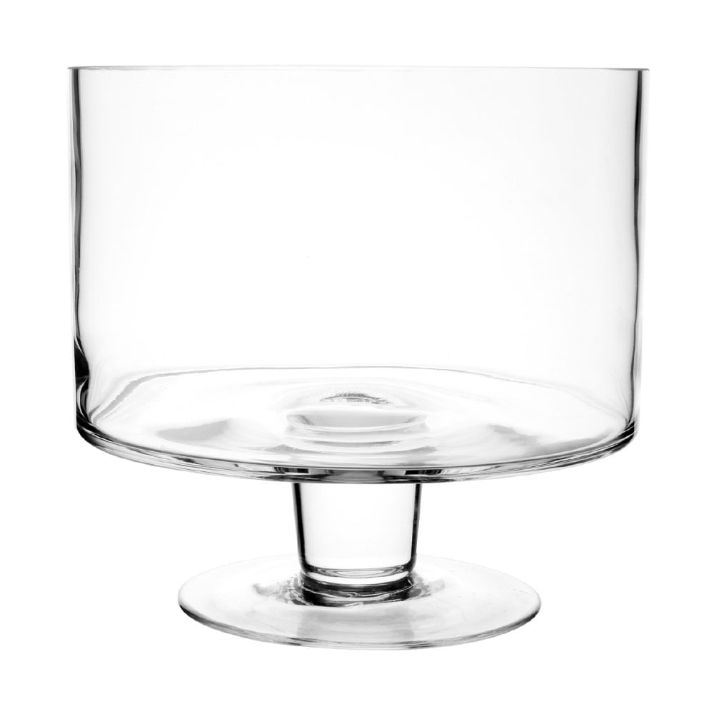 Copa Krea Postre Vidrio Grande