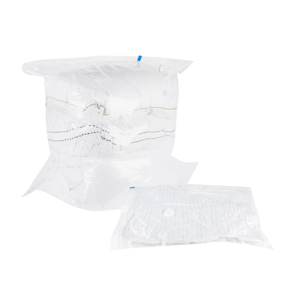 Pack x2 Bolsas Krea Reductoras Espacio Travel