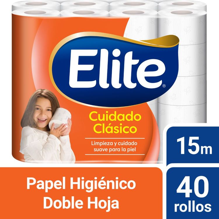 Papel Higiénico Elite Húmedo 40u - Botiga