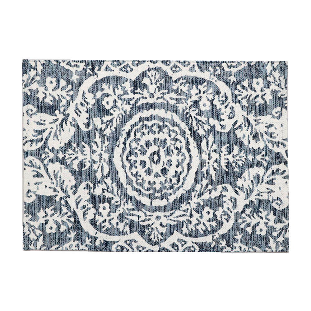 Alfombra Krea Print Antique Multi