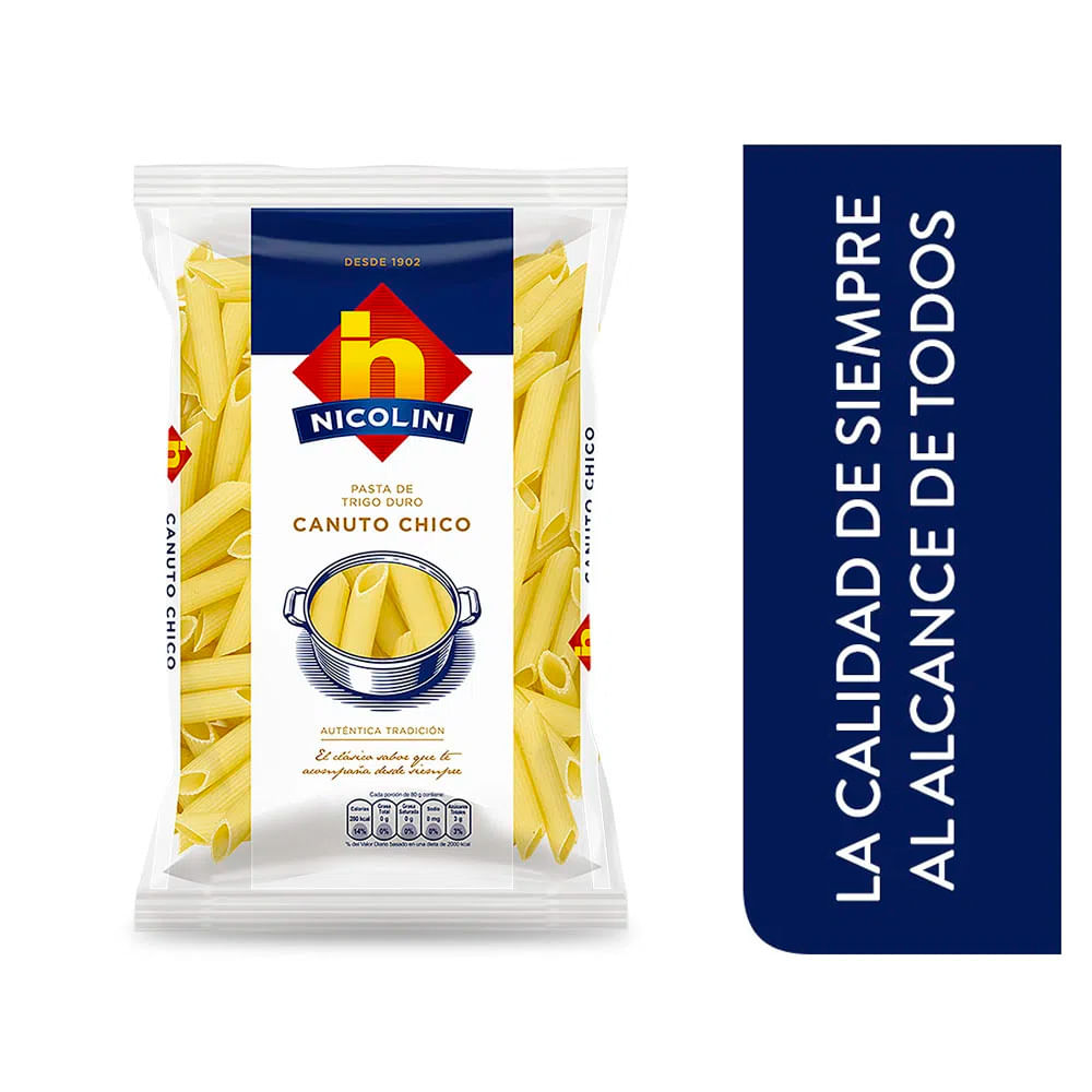 Pastina Canuto Chico Nicolini 250g