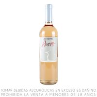 Vino Rosé Blend Cicchitti Amore Botella 750ml
