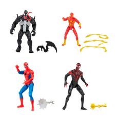 SPIDERMAN-SPD-4IN-FIGURE-AST-1-351642551