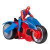 SPIDERMAN-SPD-4IN-VEHICLE-AND-FIGURE-1-351642559