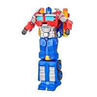 Lanzador Transformers 2 en 1 de Optimus Prime