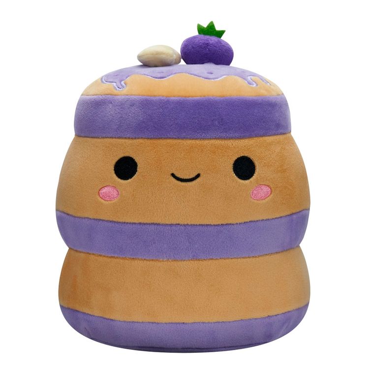 Peluche A Squishmallows 20cm - Metro