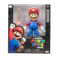 Personajes de Super Mario la Película