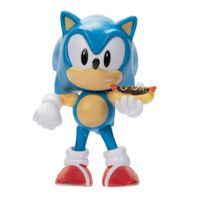 Figuras de 2.5 pulgadas de Sonic