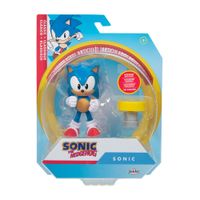 Figuras de 4 pulgadas de Sonic wave 10