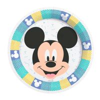 Platos Mickey DG Regalos 6un