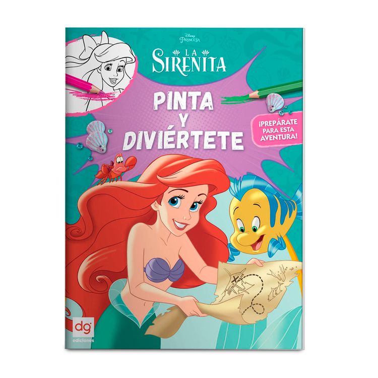 Pinta-y-Diviertete-DG-con-La-Sirenita-1-351643371 Pinta-y-Diviertete-DG-con-La-Sirenita-1-351643371