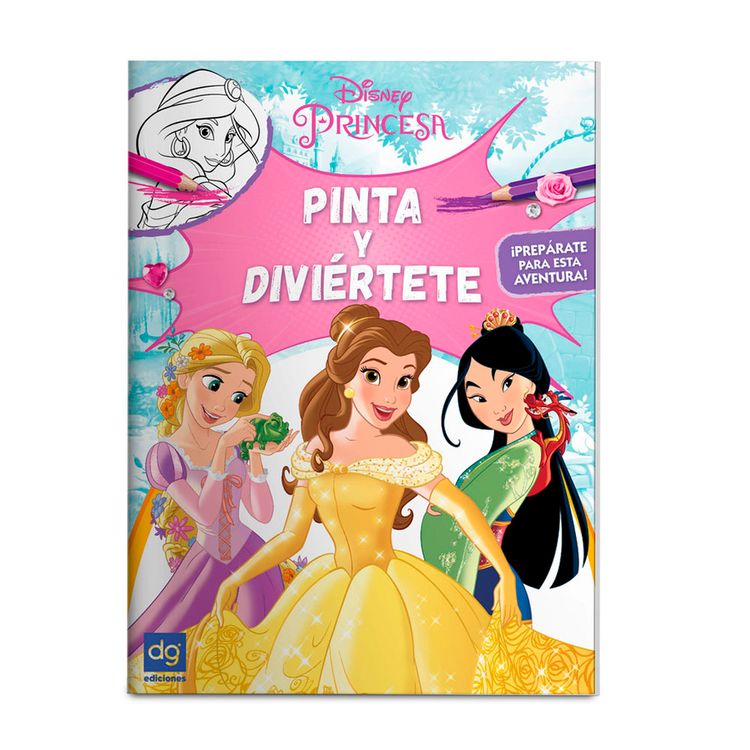 Pinta-y-Diviertete-DG-con-Princesas-1-351643364 Pinta-y-Diviertete-DG-con-Princesas-1-351643364