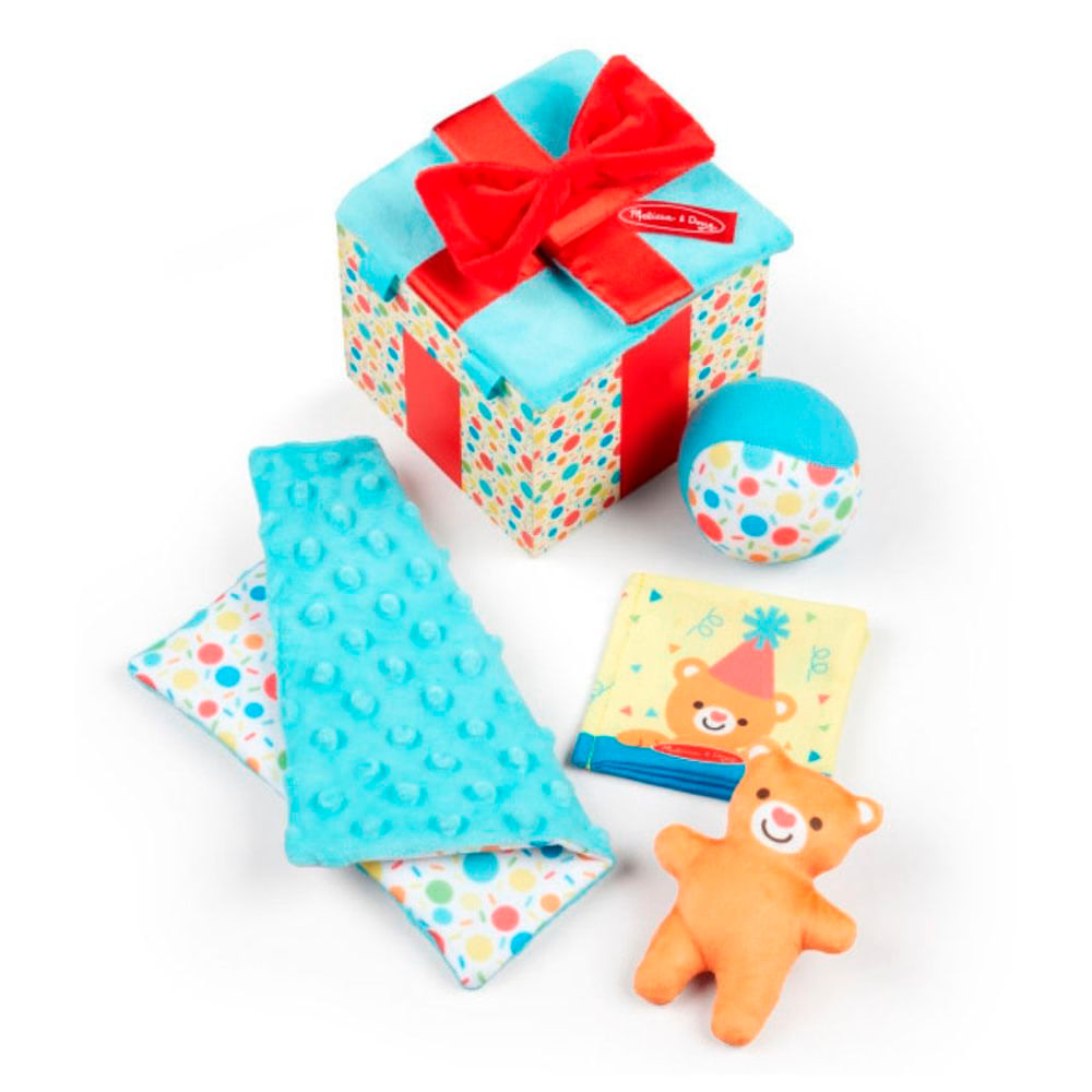 Caja de Regalos Sorpresa para Bebés