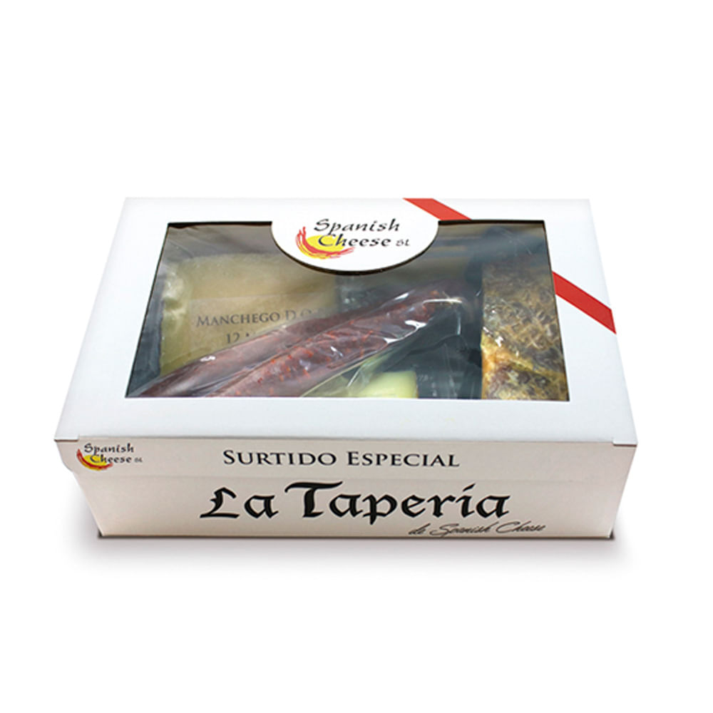 Surtido Español La Tapería