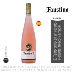 Vino-Ros-Tempranillo-Faustino-V-Botella-750ml-1-35995738