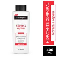 Crema Corporal Neutrogena Intensive Hidrata & Repara 400ml