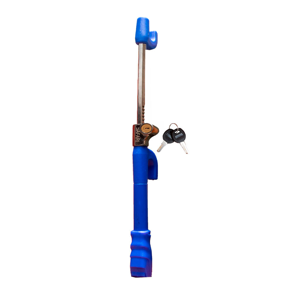 Seguro Timón Top Gan Reforzado Azul