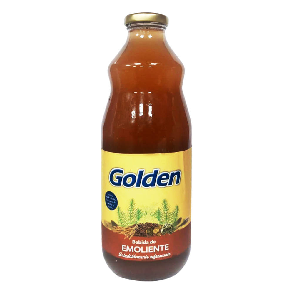 Bebida de Emoliente Golden Botella 1L
