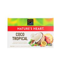 Infusión Coco Tropical Nature's Heart 20un