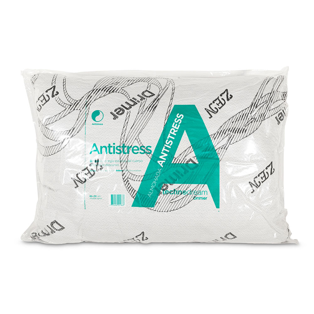 Almohada Drimer Antistress 65x50cm