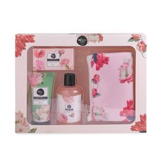 Set-de-Regalo-Cherry-Blossom-Crema-de-Manos-Jab-n-L-quido-Jab-n-Neceser-SET-BEAUTYCARE-FLORAL-4-PRODUCTOS-1-351640855
