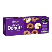 Galletas Chocodonuts Costa 204g