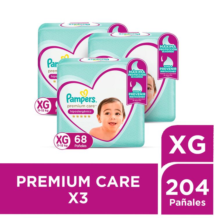 Pack-x3-Pa-ales-para-Beb-s-Talla-XG-Pampers-Premium-Care-Super-Megapack-1-217989060