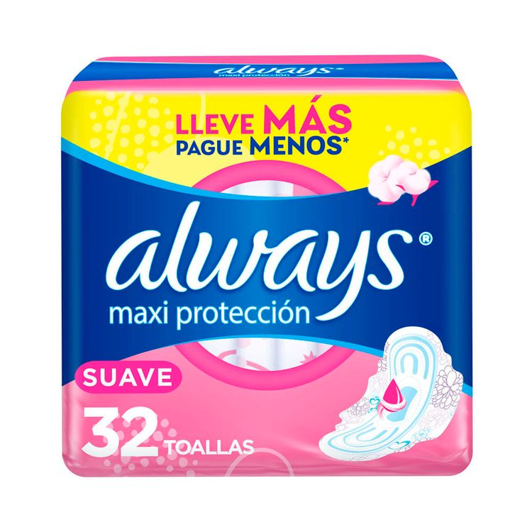 Toallas-Higi-nicas-Maxi-Protecci-n-Suave-Always-Paquete-32-unid-1-146258350