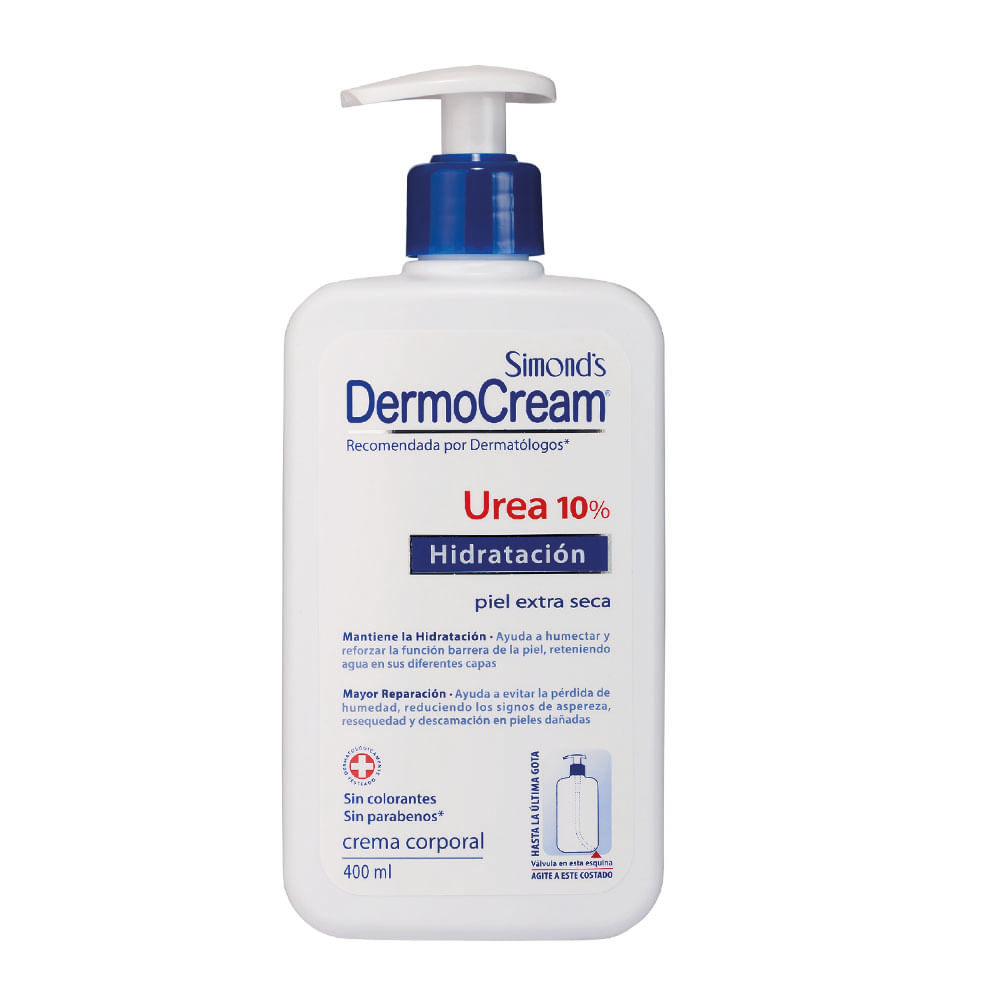 Crema Simond's Dermocream Urea 10%