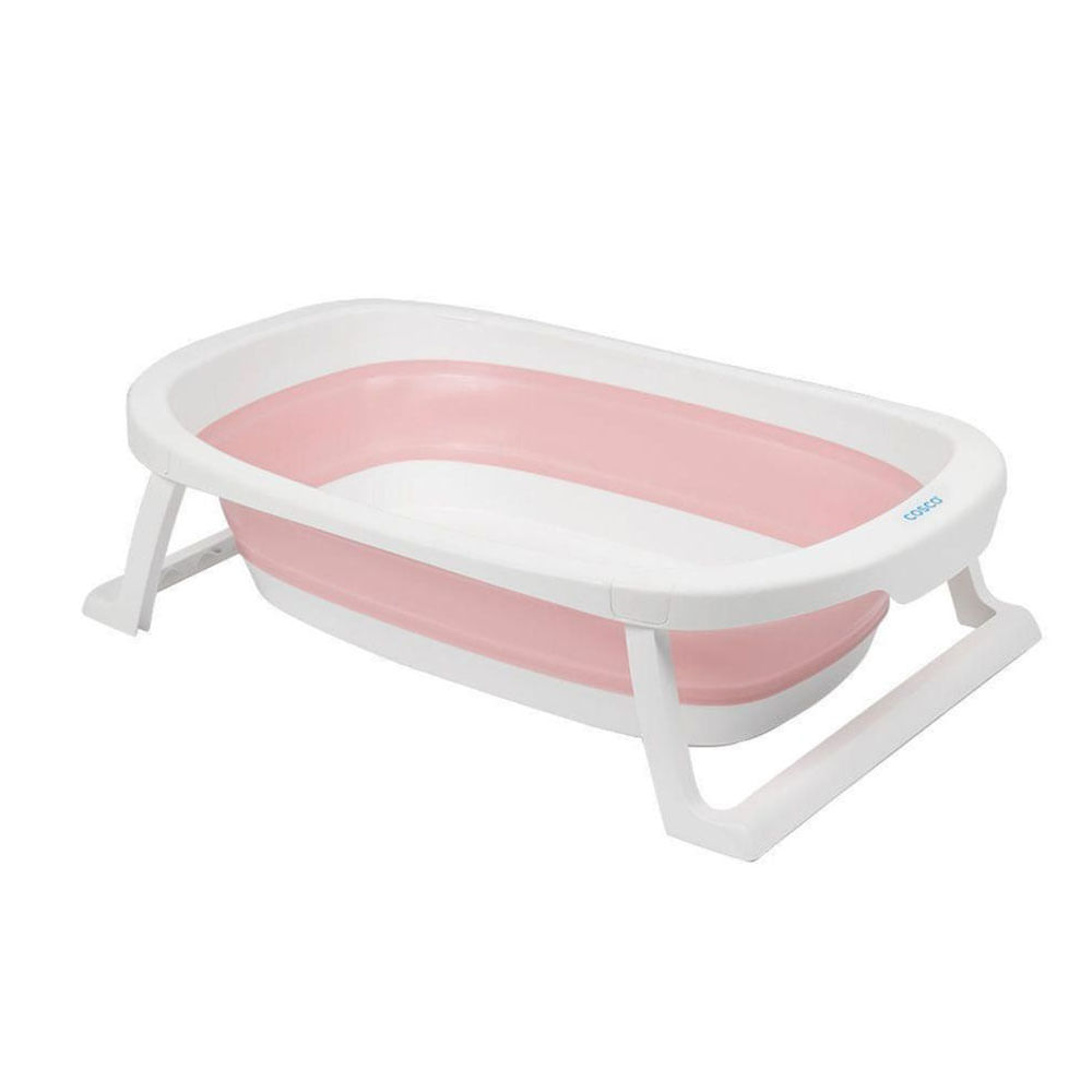 Bañera Cosco Plegable Whippy Rosada