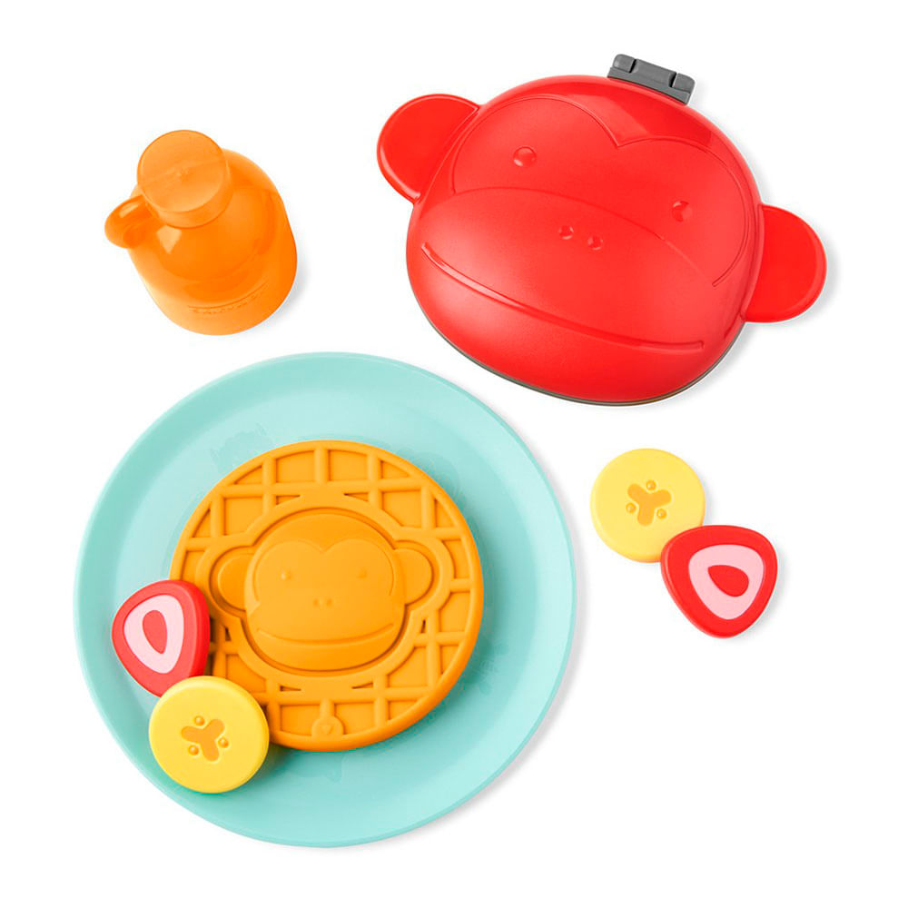 Set Waffle Skip Hop Zoo