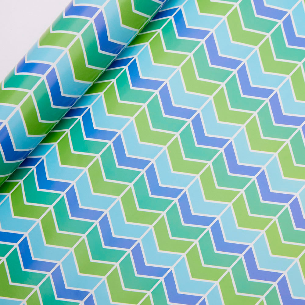 Papel de Regalo 70 x 100cm Benji Espiga Surtido