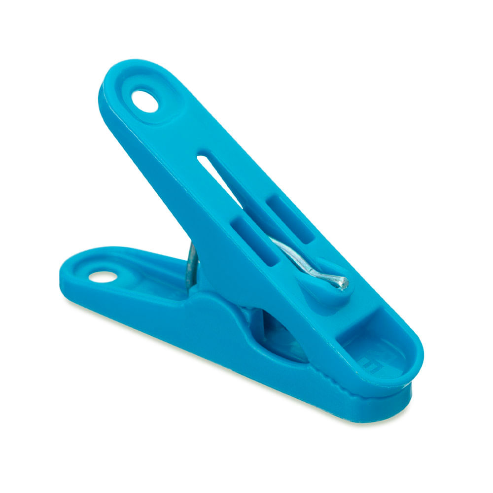 Gancho Reyplast Caimán para Ropa 24un