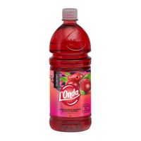 Bebida de Cranberry L'Onda Botella 1L