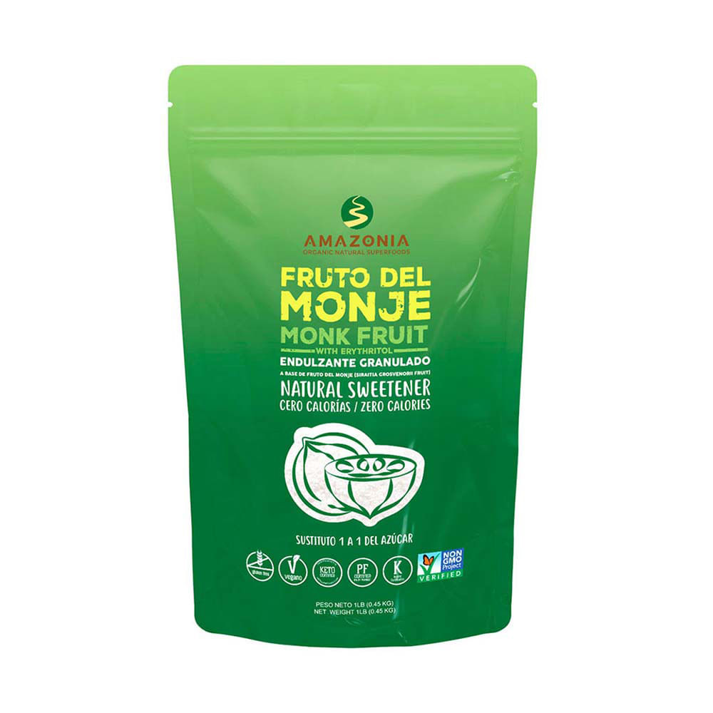 Fruto del Monje Amazonia 450g