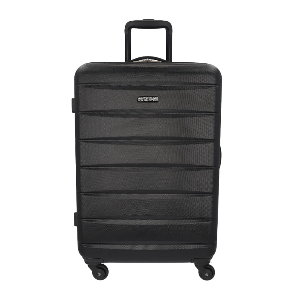 Maleta Rígida American Tourister Luxor 2.0 24 Black