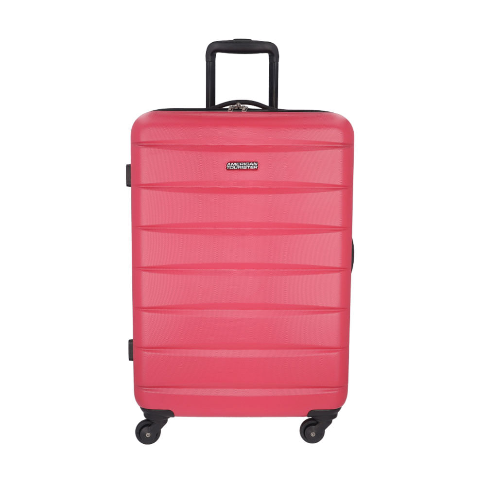 Maleta Rígida American Tourister Luxor 2.0 24 Red