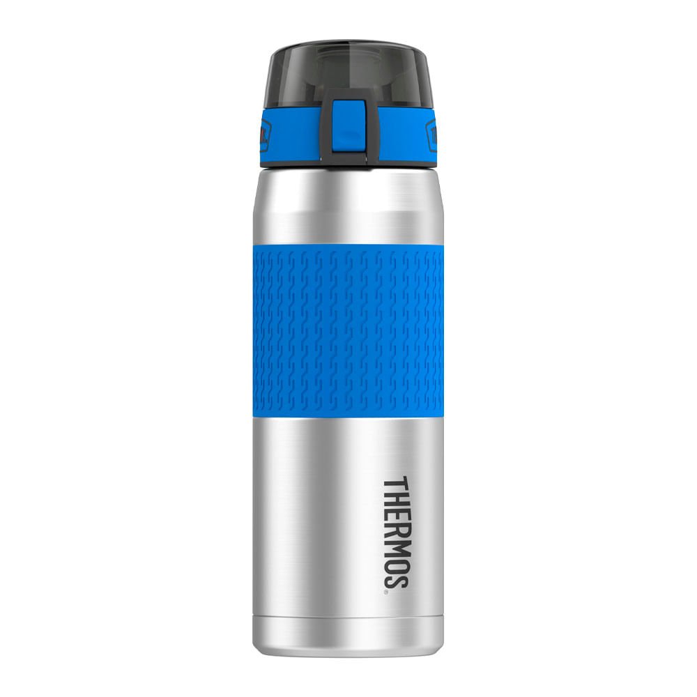 Thermos Botella Hidratante Zero Azul 710ml