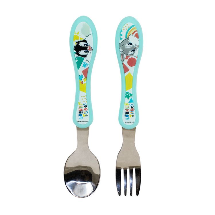 SET-DE-CUBIERTOS-LOONEY-TUNES-1-351645811 SET-DE-CUBIERTOS-LOONEY-TUNES-1-351645811