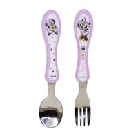 Set de Cubiertos Tuinies Minnie