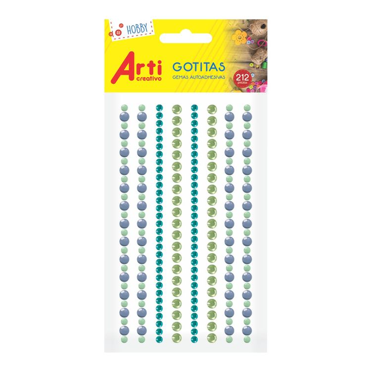 Gotitas-Arti-Creativo-Azul-Plata-Colores-Surtidos-1-351648126