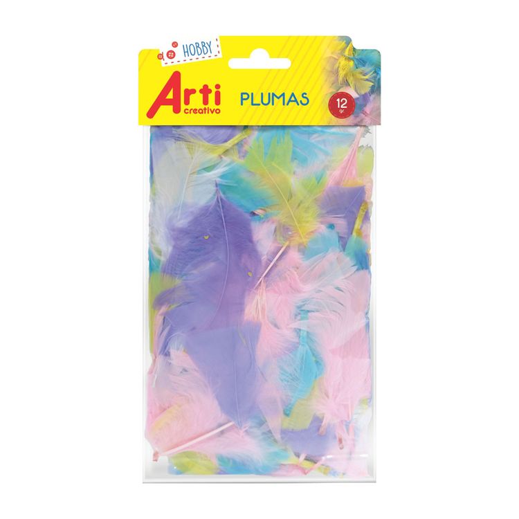 Plumas-Arti-Creativo-Pastel-Colores-Surtidos-1-351648127