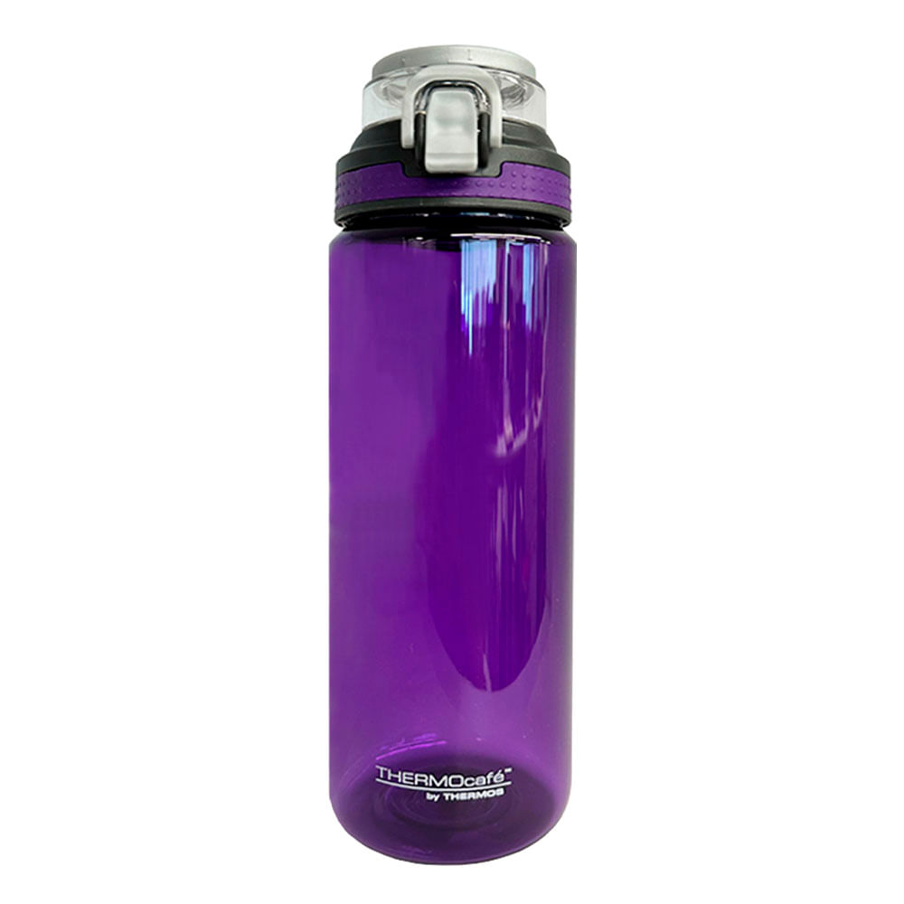 Botella Thermos Deportiva Morada 950ml