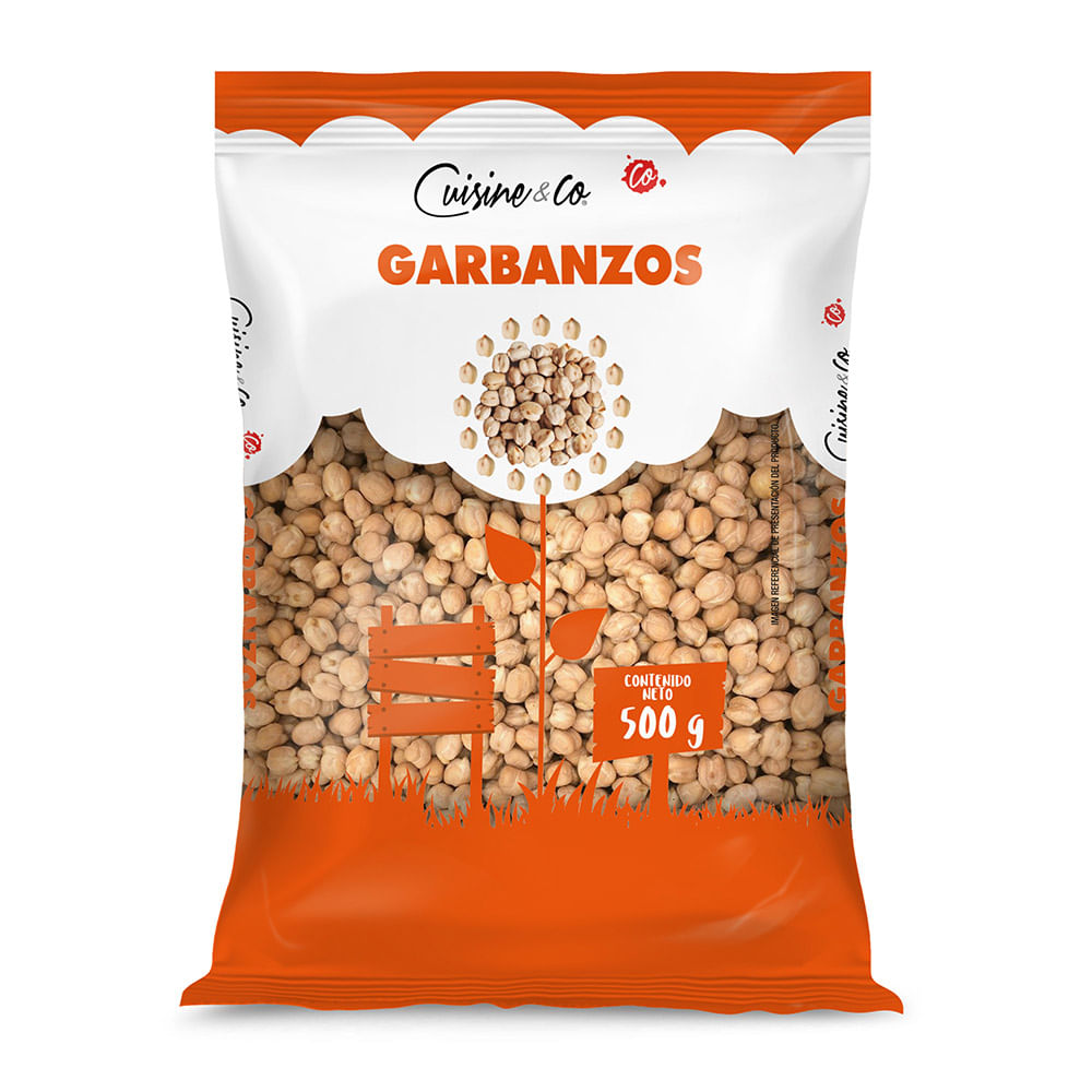 Garbanzos Cuisine & Co 500g