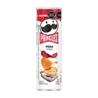 Papas Pringles Sabor Pizza 158g